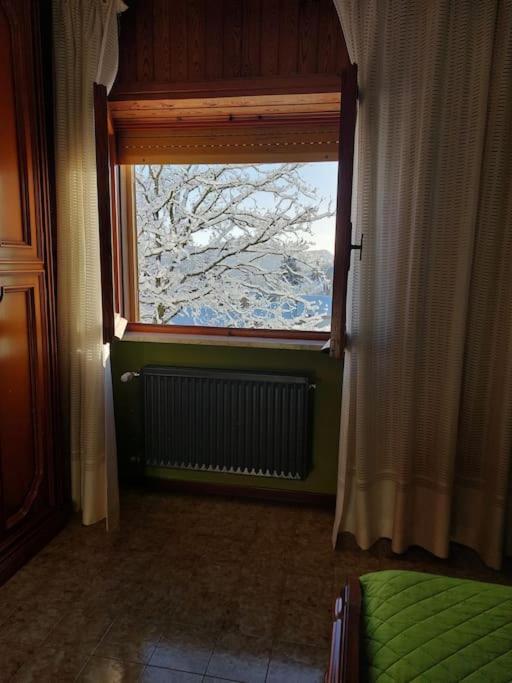 A Due Passi Dai Lupi Vila Civitella Alfedena Exterior foto