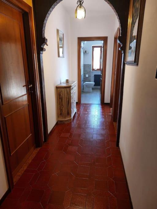 A Due Passi Dai Lupi Vila Civitella Alfedena Exterior foto
