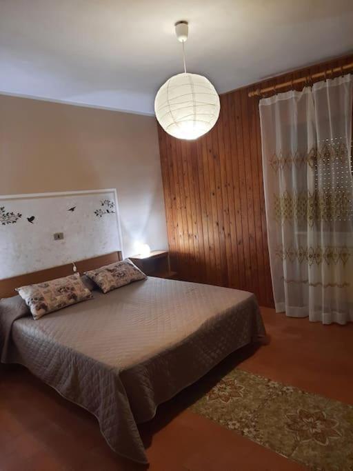 A Due Passi Dai Lupi Vila Civitella Alfedena Exterior foto