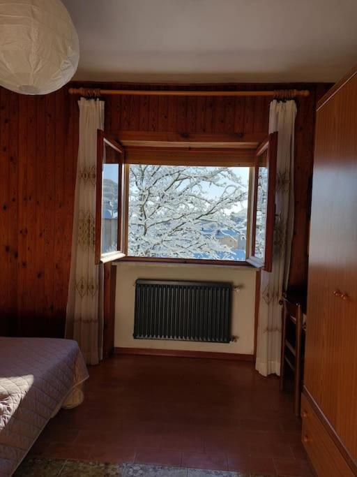 A Due Passi Dai Lupi Vila Civitella Alfedena Exterior foto